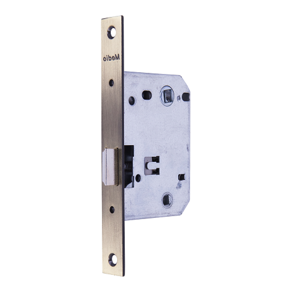 Механизм МЕДИО BAT 7045 square (квадрат) AB бронза