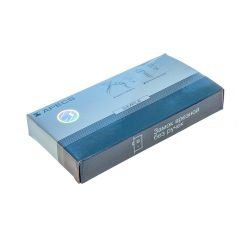 Замок врезной APECS 95/60 CR хром