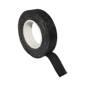 Изолента черная тканевая 20 мм-100 м