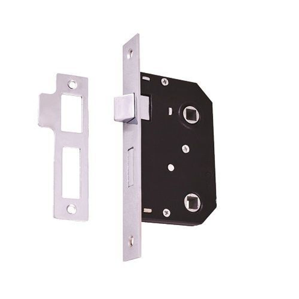 Механизм межкомнатный VETTORE 251 WC CP хром