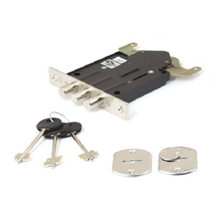 Замок врезной МЕТТЭМ ЗВ8 802.1.0 3кл.