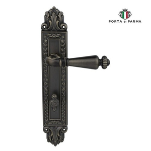 Ручка на планке PORTA DI PARMA Ninfa WC MAB мат. бронза