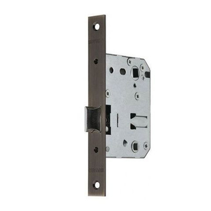 Защелка врезная FUARO F72-50 AB бронза /27367/