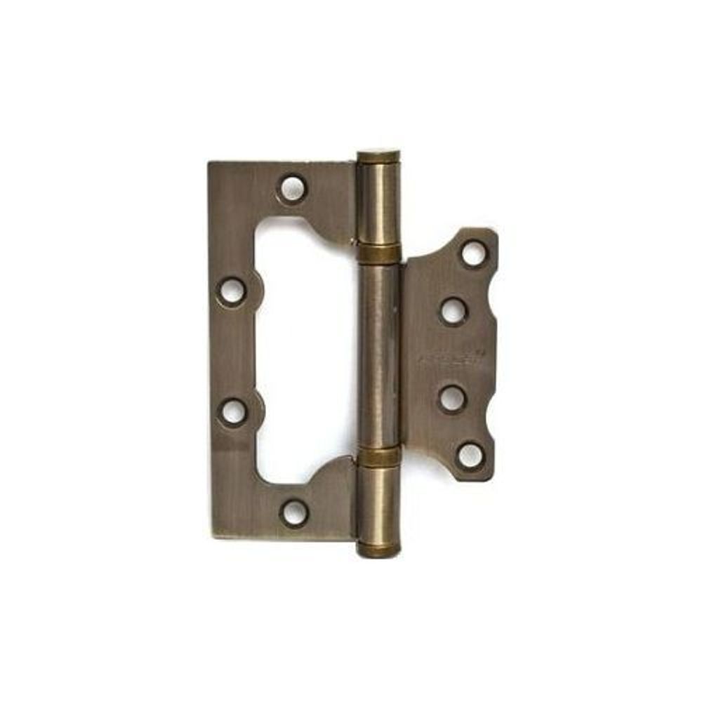 Петля дверная накладная APECS 100х75х2,5-B2 Steel AB