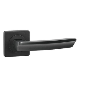 Ручка раздельная AJAX SIGMA JK BL-24 черный /47677/