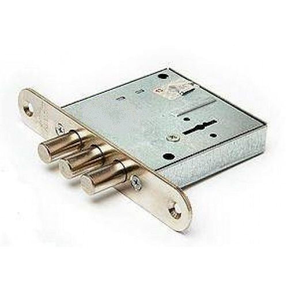 Замок врезной ЭЛЬБОР 1.04.04.3 Кремень