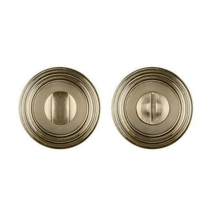 Ручка поворотная PUNTO BK6 ML ABG-6 зеленая бронза /33219/