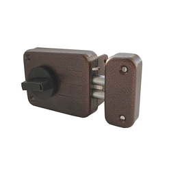 Замок накладной ПРОСАМ 87100 ЗНД1А-Т