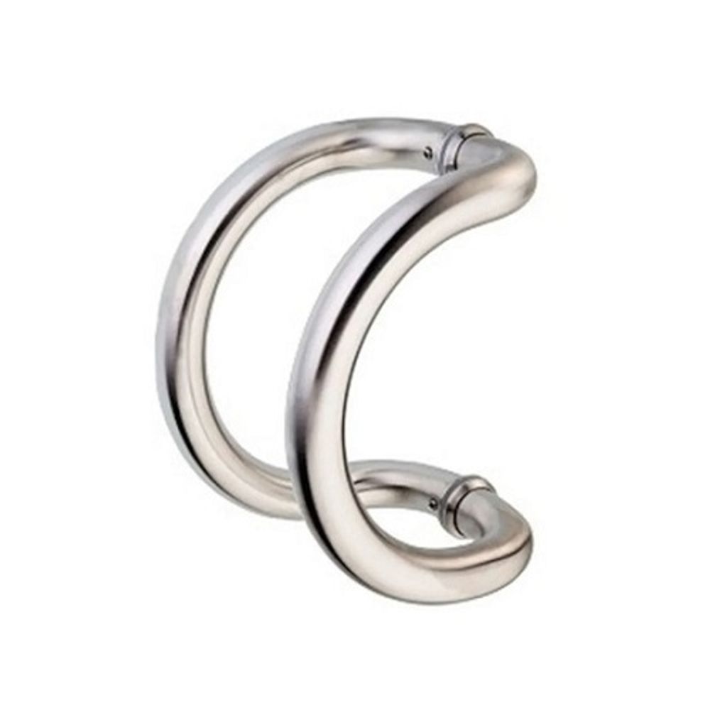 Ручка-скоба MSM BS1-20 SN мат.никель