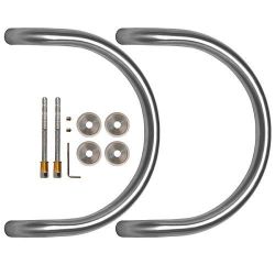 Ручки-скобы APECS HC-0925-25/300-INOX