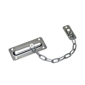 Цепочка дверная НОЭЗ ЦД 100-SL цинк