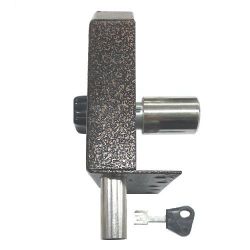 Замок накладной СЕНАТ ЗНП1-2 5кл. о/п