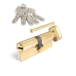 Цилиндровый механизм с вертушкой APECS SM-70-C G