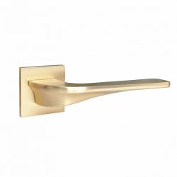 Ручка раздельная ABRISS R21.177 SSG сатин. золото