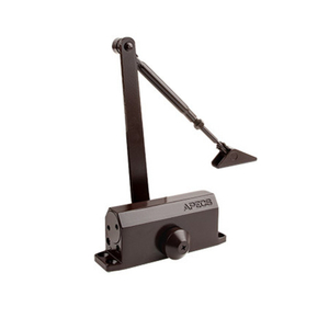 Доводчик дверной APECS DC-20.2/0850/045-A1-BR коричневый
