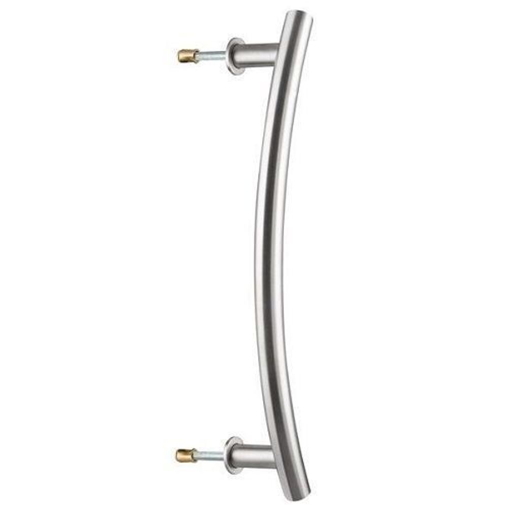 Ручка-скоба FUARO PH-24-25/350-INOX нержавейка 304 /35833/