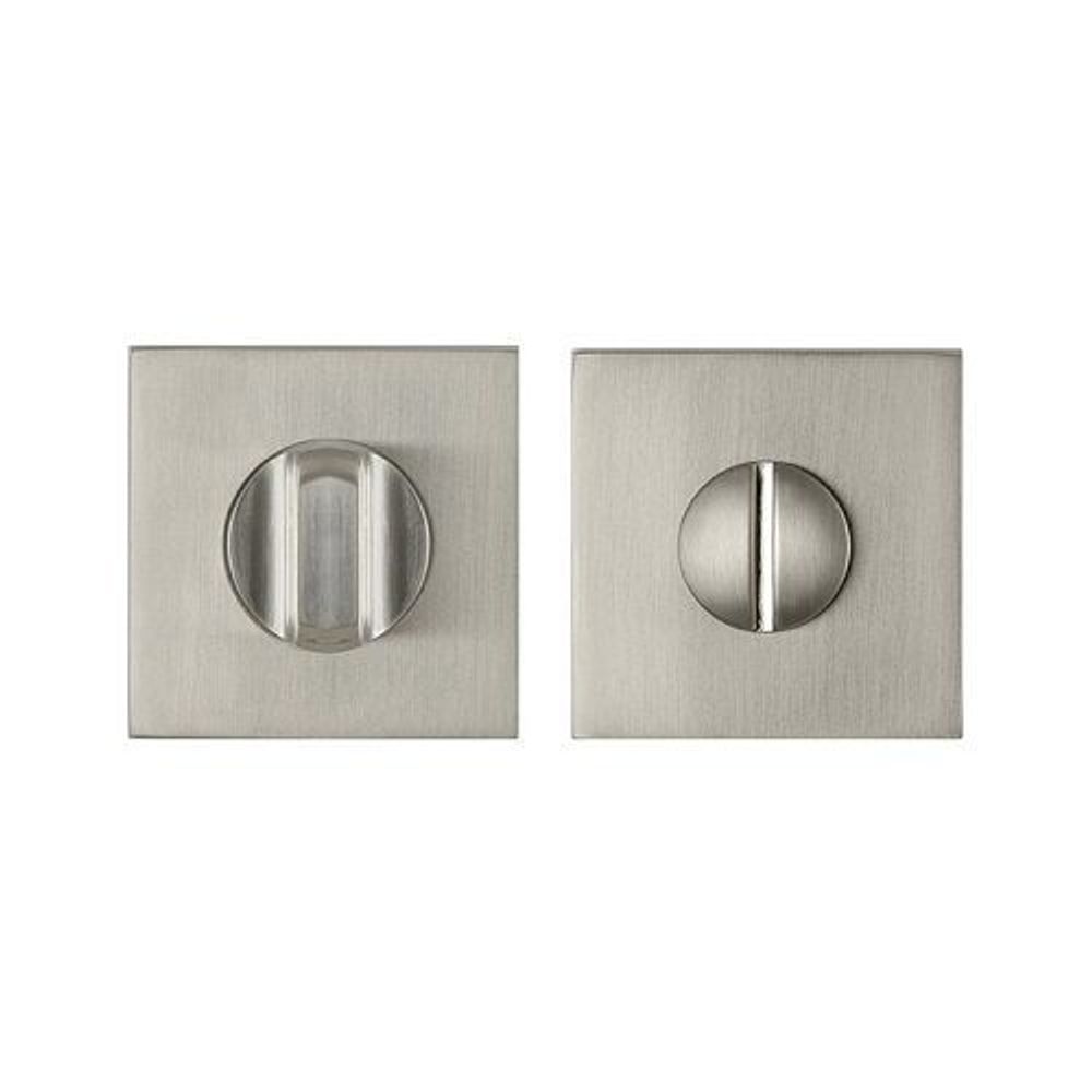 Ручка поворотная FUARO BK6 DM SN/CP-3