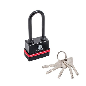 Замок навесной всепогодный БУЛАТ ВС 3-Н55-01 ПЛ 5кл d8mm