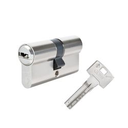 Модульный цилиндр ABUS Bravus 3000 B3L461MX-NI 60 ключ/ключ