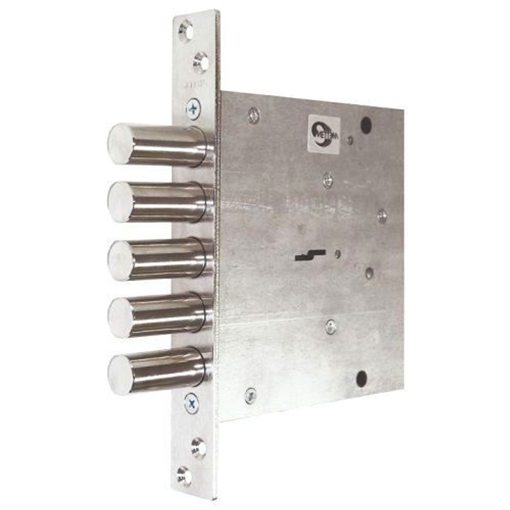 Замок врезной МЕТТЭМ ЗВ8 140.0.1/18