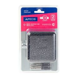 Замок навесной APECS PD-15-90-Blister