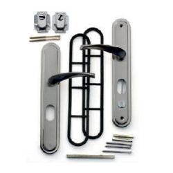 Ручка сплошная MR правая ЗАМКОФФ