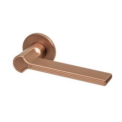 Ручка раздельная ARMADILLO HONEY R.YM AC-9 медь /62145/