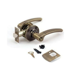 Защелка APECS 8026-03 (фик.) АВ бронза