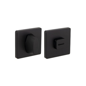 Ручка поворотная FUARO BK6 SL BL-24 черный /44307/