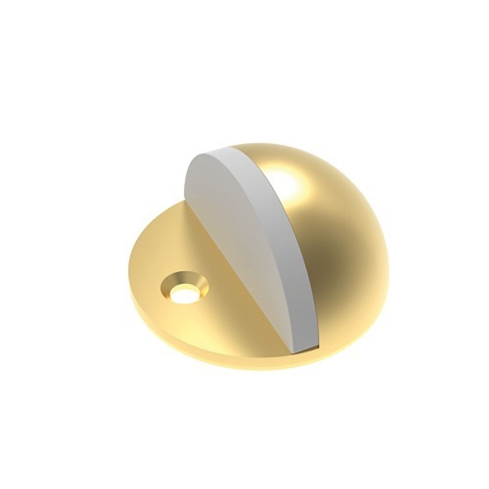 Упор дверной PUNTO DS PF-50 SG-4 мат.золото /43515/