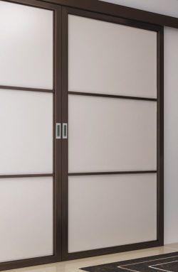 Комплект роликов для раздвижных дверей ARMADILLO DIY Comfort 60/4 kit (877) /36073/