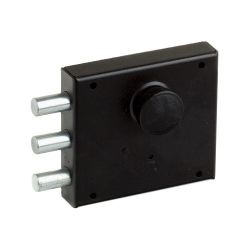 Замок накладной БОГАТЫРЬ