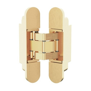 Петля скрытой установки ARMADILLO U3D7800.VPG (Koblenz K2760/K2780) FSG флор. золото /49217/ (1 шт)