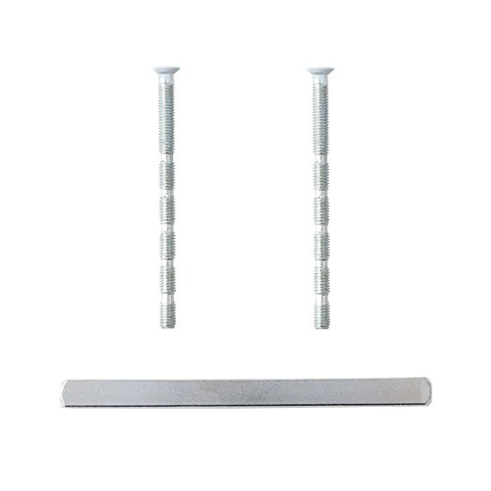 Ручки на планке APECS HP-85.7306-W белый