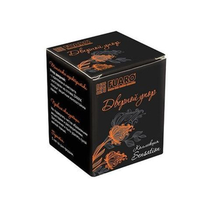 Упор дверной FUARO DS SM01 RB-10 франц.золото /31493/