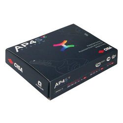 Цилиндровый механизм CISA AP4S 0P3S1-29.12 (90 мм/40+10+40) SN /38315/