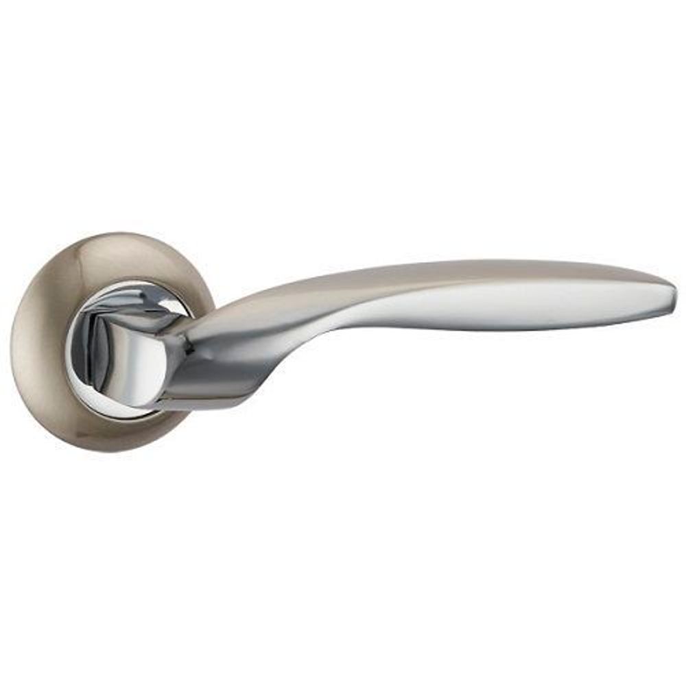 Ручка раздельная PUNTO BOSTON TL SN/CP-3