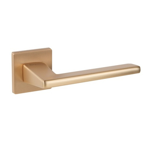 Ручка раздельная FUARO HORIZON ZL SSG-39 сатин.золото /60755/