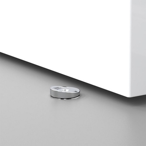 Упор дверной скрытый ARMADILLO MAX INOX /49179/