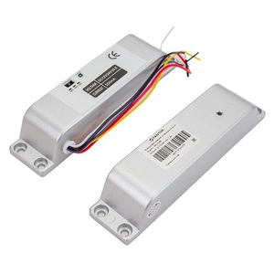 Электромеханический накладной соленоидный замок TANTOS TRD-2086