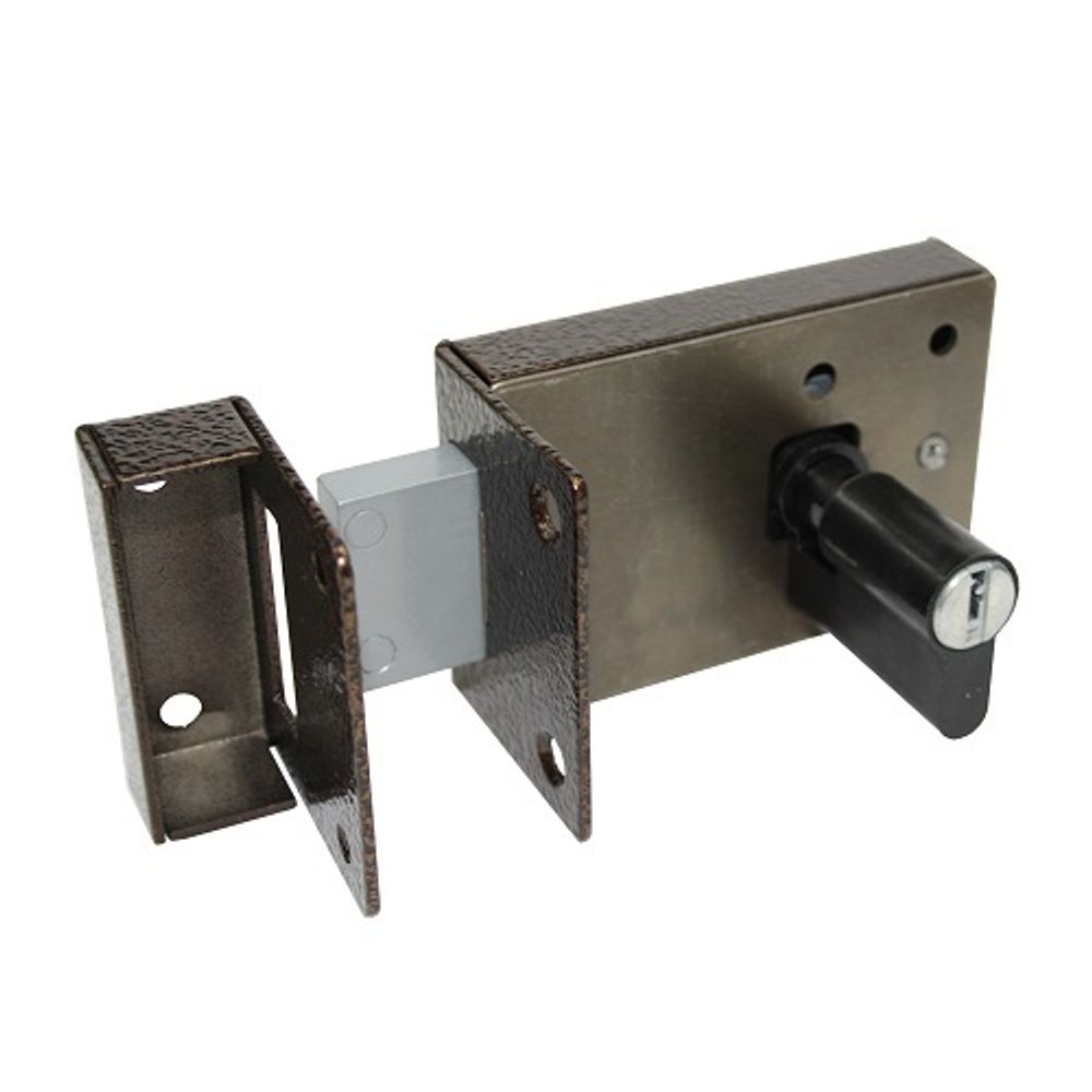 Замок накладной МОТОР СИЧ ЗН-1