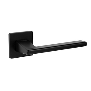 Ручка раздельная FUARO HORIZON ZL BL-24 черный /60753/