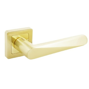 Ручка раздельная АЛЛЮР АРТ УМА SB мат.золото