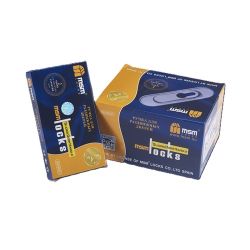 Ручка для раздвижных дверей MSM SS1-M SN мат.никель (2шт)