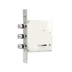 Замок врезной BORDER 71210 ЗВ8-8БП/15 (КСП-74) правый