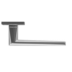 Ручка дверная PALLINI "Гемини" PAL-COS-03-S PC (полированный хром)