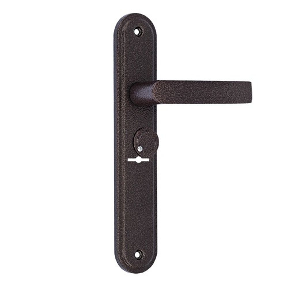 Ручка к замкам МЕТТЭМ HP 0501 (к ЗВ9) БЕЗ ПРУЖИНЫ