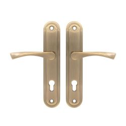 Ручки на планке AVERS HP-85.0423-AB бронза