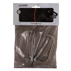 Ручка раздельная FUARO DSS-0203/19 (нержавейка 304) /35691/