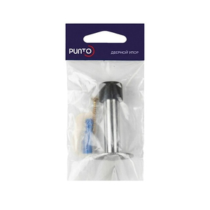 Упор дверной PUNTO DFIX/W85 INOX /63845/
